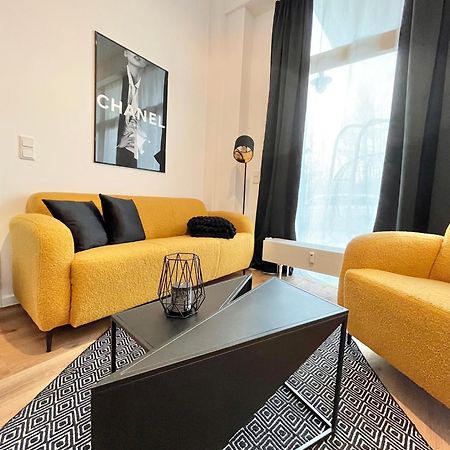 Aner2 Stylische Ferienwohnung Mit Sauna In Dresden Weisser Hirsch Exterior photo