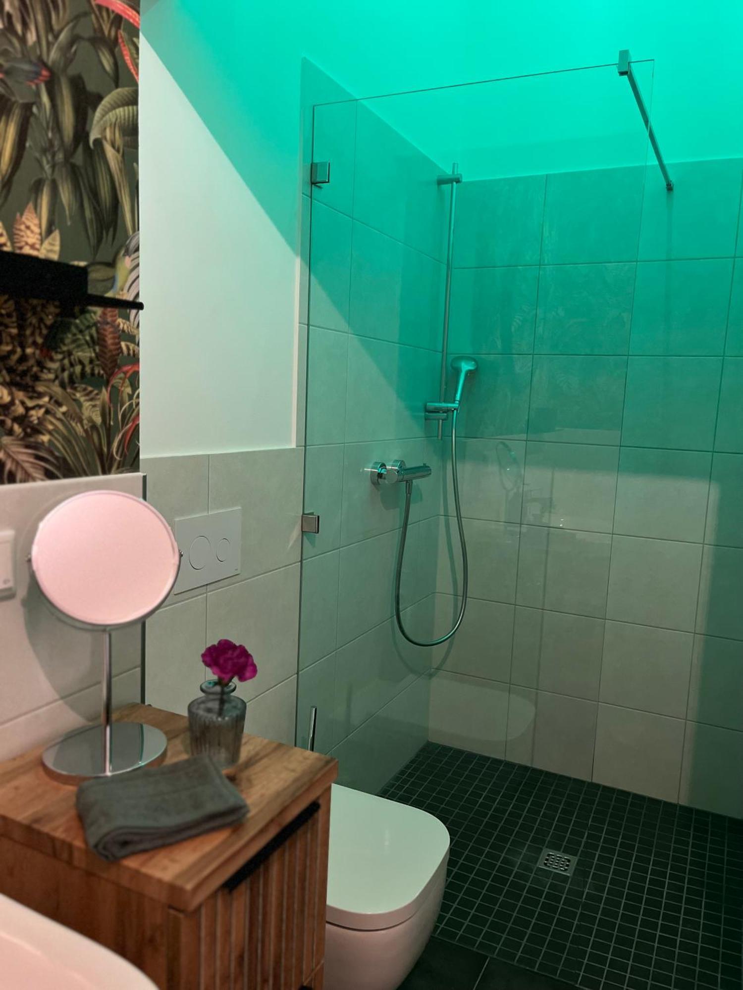 Aner2 Stylische Ferienwohnung Mit Sauna In Dresden Weisser Hirsch Exterior photo
