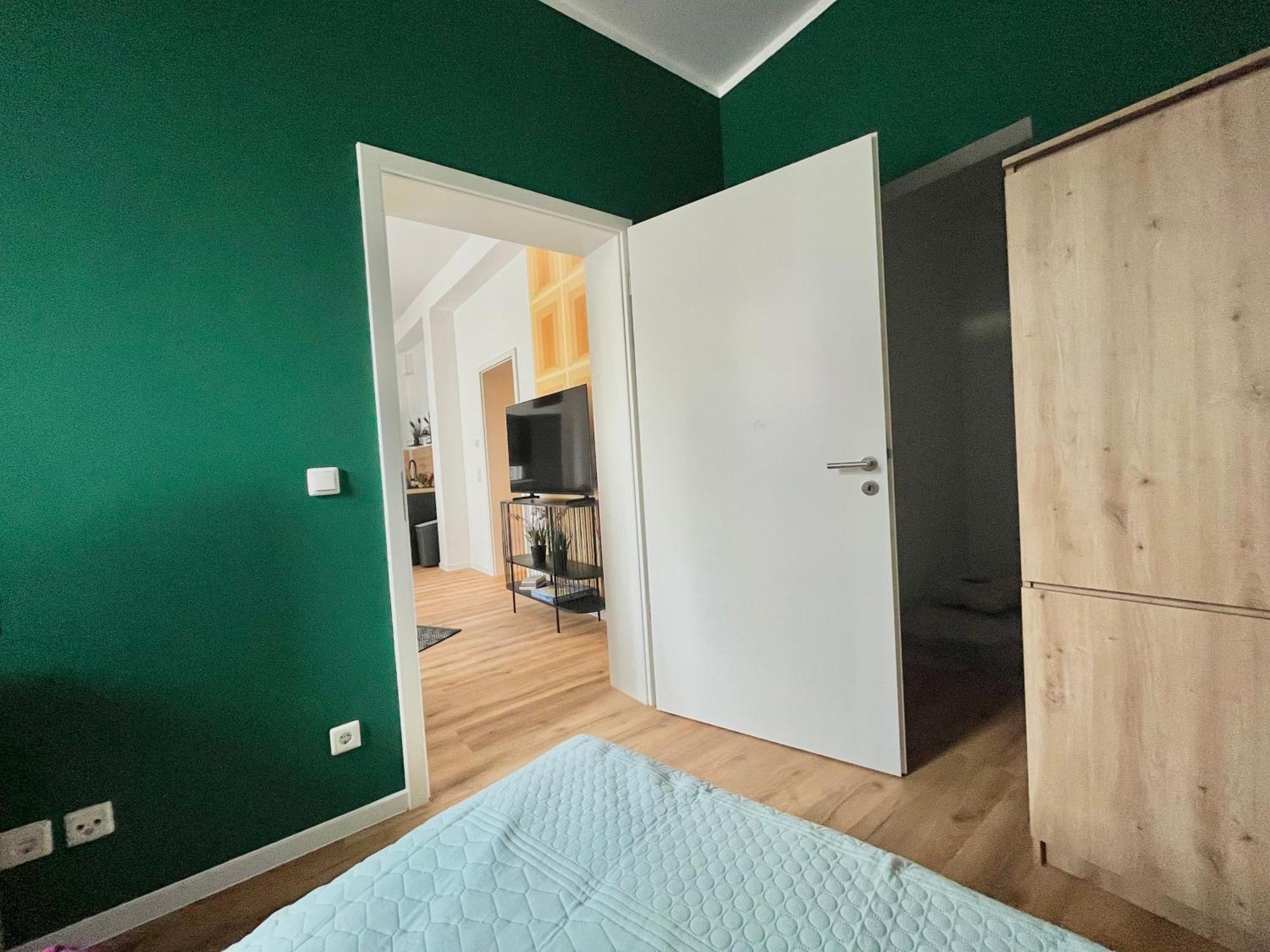 Aner2 Stylische Ferienwohnung Mit Sauna In Dresden Weisser Hirsch Exterior photo